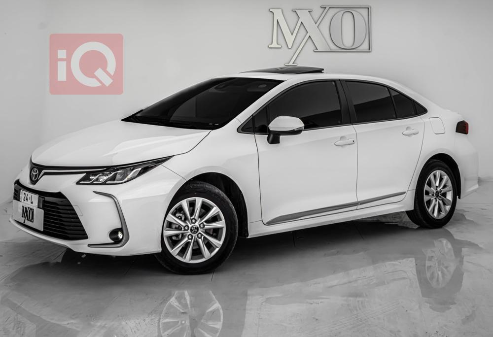 تۆیۆتا کۆرۆلا